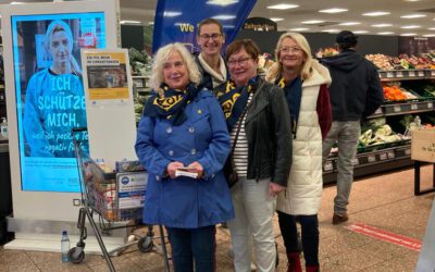 Danke an alle Helfer und Spender!