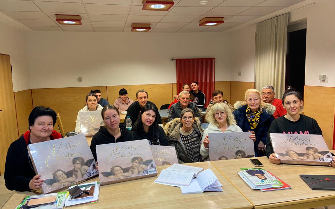 Spenden an Ukrainer:innen