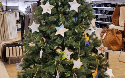 Ein toller Tag für tolle Kinder! Kinderwünsche werden erfüllt.