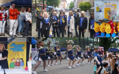 Jubiläumsfest 100 Jahre Lions  – 5 Jahre Asteria